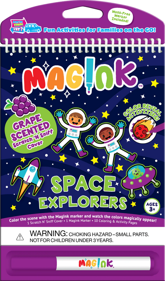 SC MAGINK SPACE EXPLORERS