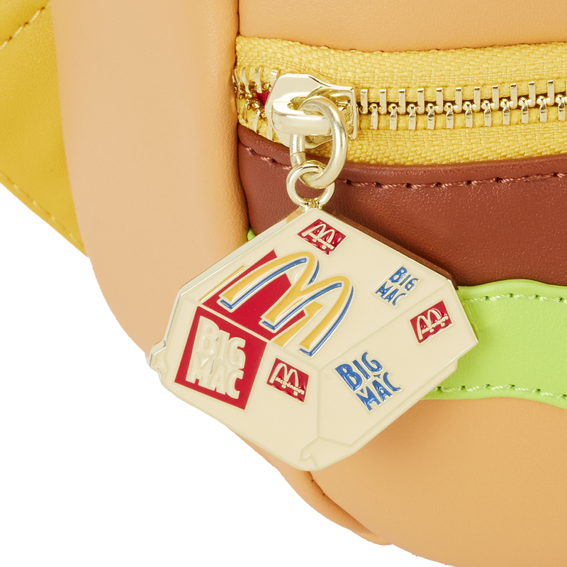 LOUNGEFLY BACKPACK MCDONALDS BIG MAC – The Discovery Hut