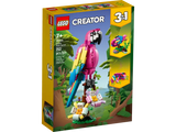 LEGO CREATOR EXOTIC PINK PARROT