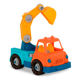 BATTAT WONDER WHEELS CRANE TRUCK