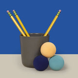SPEKS ODDS VIVIDS LINES BLUE SILICONE MAGNETIC FIDGET