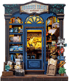 DIY BOOK NOOK JOURNEY TRACE BOOKSHOP