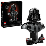 LEGO BUST SW DARTH VADER