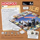 GM MONOPOLY THE OFFICE