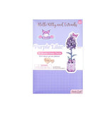 DIY MINI FLOWER KIT LILAC KUROMI