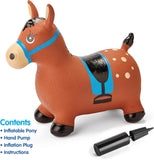 KIDOOZIE GALLOP & GO PONY