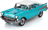 METAL EARTH CAR CHEVROLET 1957 BEL AIR