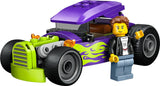 LEGO CITY RIDES HOT ROD