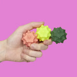 SPEKS ODDS VIVIDS SPURS GREEN SILICONE MAGNETIC FIDGET