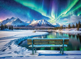 PZ 1000 EG AURORA BOREALIS YUKON