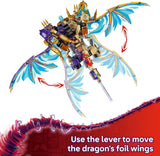 LEGO NINJAGO ARC DRAGON OF FOCUS