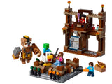 LEGO MC WOODLAND MANSION FIGHTING RING