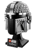 LEGO BUST SW MANDALORIAN HELMET