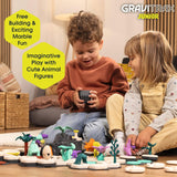 GRAVITRAX JR STARTER DINOSAUR SET S