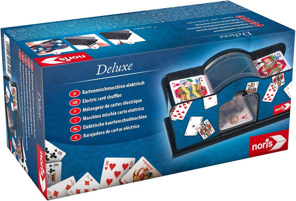 NORIS CARD SHUFFLER AUTOMATIC