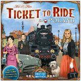 GM TTR TICKET TO RIDE EXP 6.5 POLAND