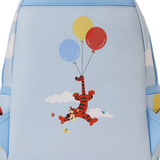 LOUNGEFLY BACKPACK DISNEY WINNIE THE POOH BALLOONS