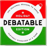 GM BRASS MONKEY DEBATABLE HOLIDAY