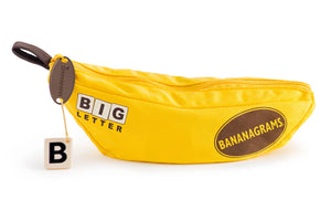 GM BANANAGRAMS BIG LETTER