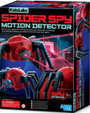 4M KIDZLABS SPIDER SPY MOTION DETECTOR