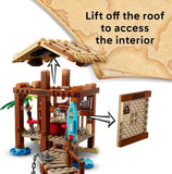 LEGO OP WINDMILL VILLAGE HUT