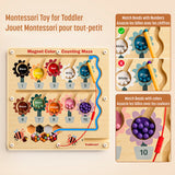 TOP BRIGHT MAZE BUZY BEE