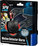 TK SPY LABS: MOTION DETECTOR ALARM