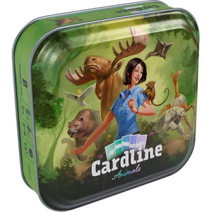 GM CARDLINE ANIMALS 2