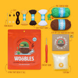 WOOBLES REESE THE MALLARD DUCK CROCHET KIT