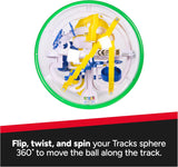 RUBIK'S TRACKS 70 3D GRAVITY MAZE