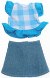 GROOVY GIRLS CLOTHES DARLING IN DENIM