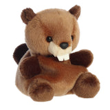 AUR PALM PALS CHEWY BEAVER 5"