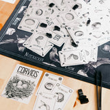 GM CORVIDS: TRASH AND TREASURE