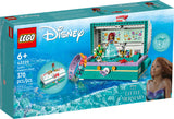 LEGO DISNEY ARIELS TREASURE CHEST