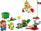 LEGO MARIO ADVENTURES W/ INTERACTIVE LEGO MARIO