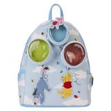 LOUNGEFLY BACKPACK DISNEY WINNIE THE POOH BALLOONS