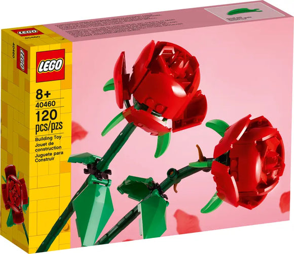 LEGO ICONS ROSES