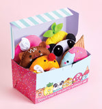 KLUTZ SEW YOUR OWN DONUT ANIMALS