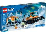 LEGO CITY ARCTIC EXPLORER TRUCK & MOBILE LAB