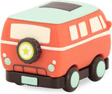 B. MINI WHEEEE-LS 3PK SET 1 LIVELY VEHICLES