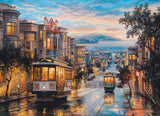 PZ 1000 EG SAN FRANCISCO CABLE CAR
