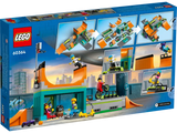 LEGO CITY SKATE PARK