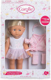 COROLLE 8" MISS COROLLINE ROSY BALLERINA