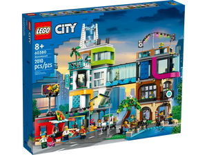 LEGO CITY DOWNTOWN