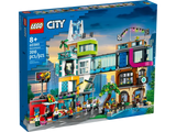 LEGO CITY DOWNTOWN