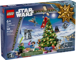 LEGO ADVENT CALENDAR STAR WARS 24