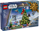 LEGO ADVENT CALENDAR STAR WARS 24