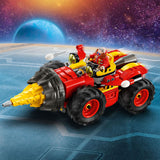 LEGO STH SUPER SONIC VS EGG DRILLER