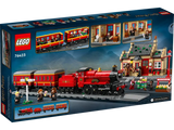 LEGO HP HOGWARTS EXPRESS & HOGSMEADE STATION