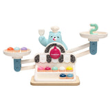 TOP BRIGHT YUMMY BEAR SCALE